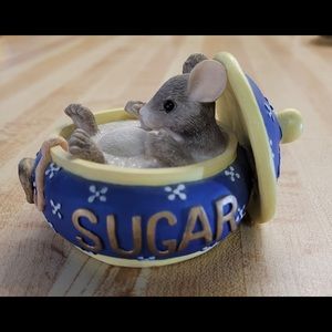 Fitz and Floyd - Charming Tails : You Couldn’t be Sweeter